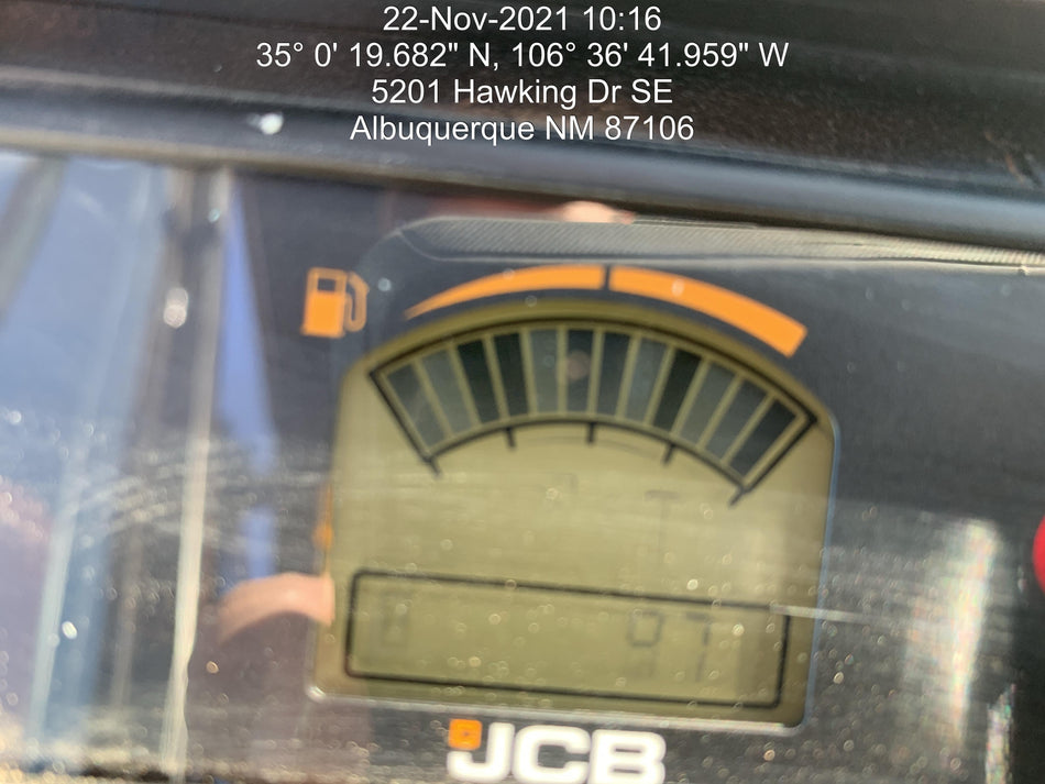 2021 JCB 940-4