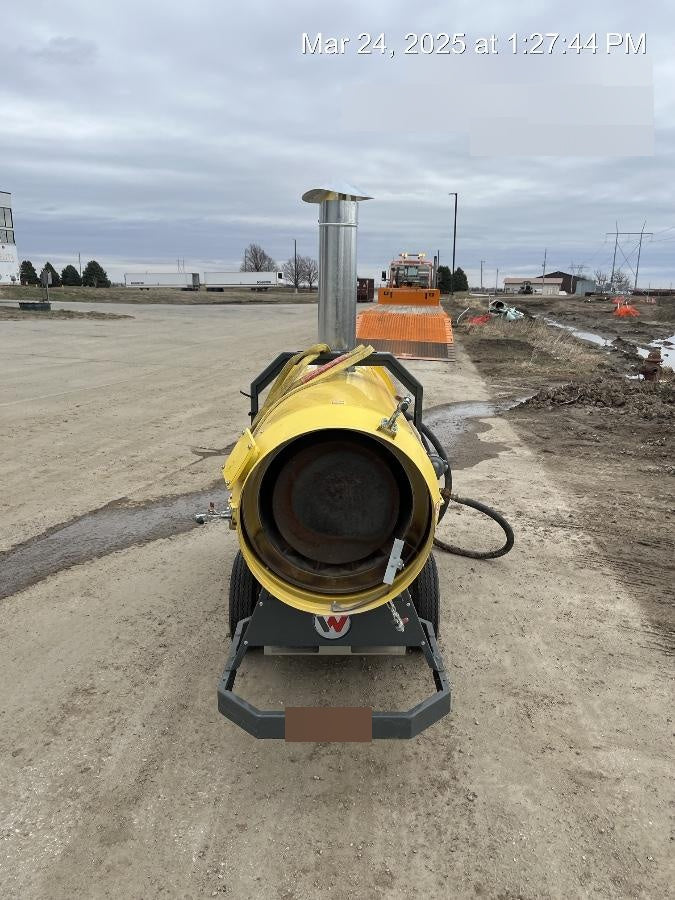 2019 WACKER NEUSON HI400