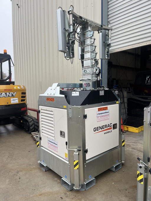 2025 GENERAC SLT-DCUBEHYPRK2