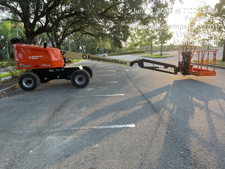 2023 JLG 460SJ