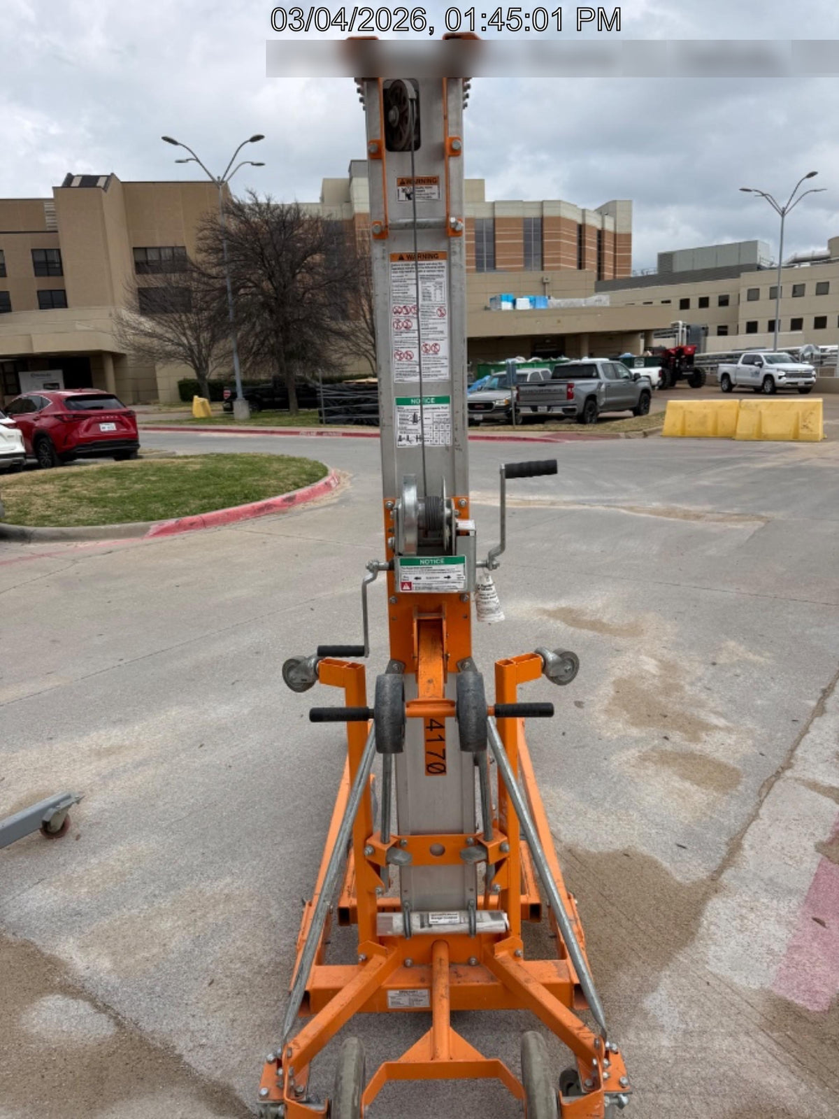 2021 LIFTSMART MLC-24