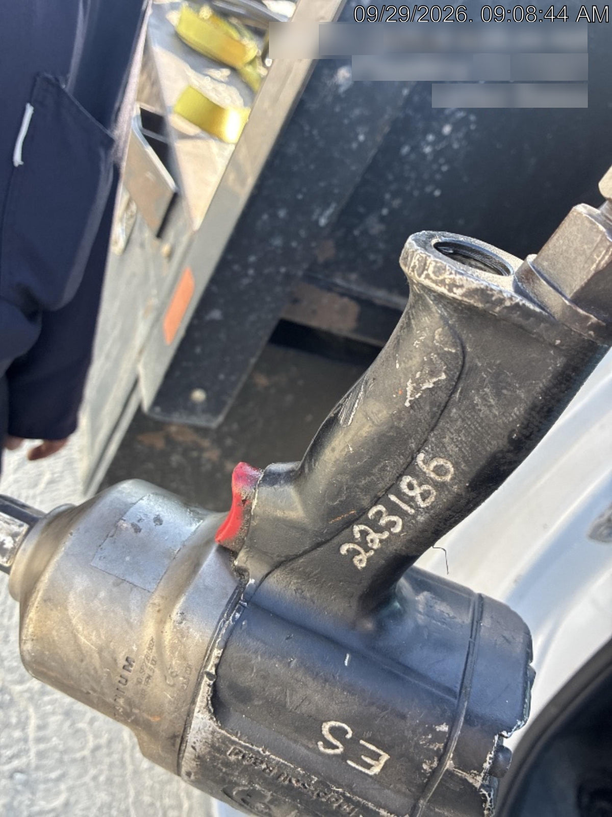 2022 INGERSOLL RAND 2925P3TI