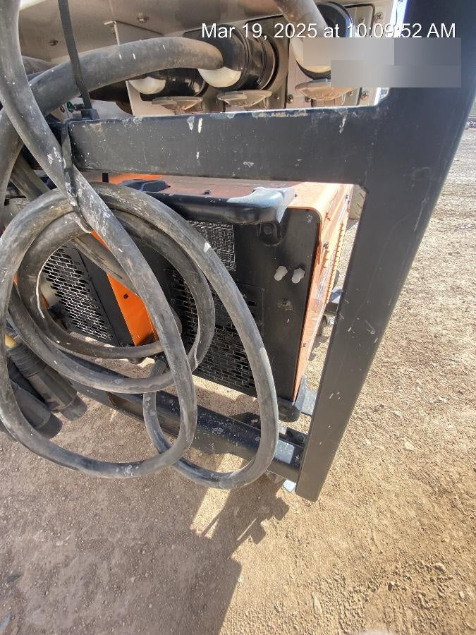 2021 LINCOLN ELECTRIC FLEXTEC 350X