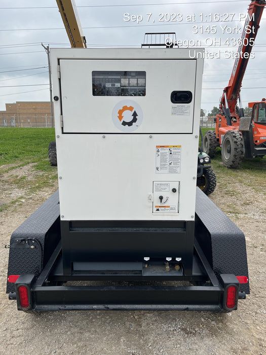 2023 SHINDAIWA DGK45F