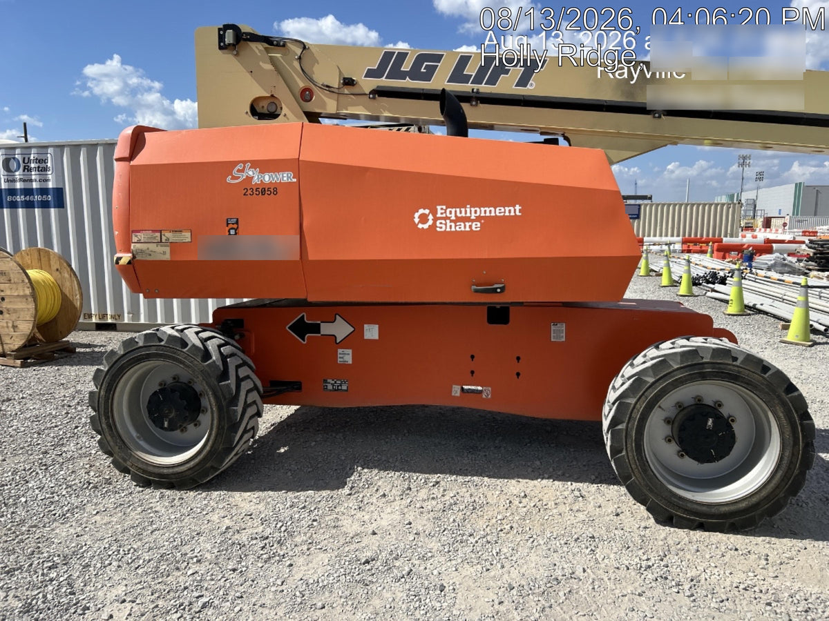 2022 JLG 860SJ