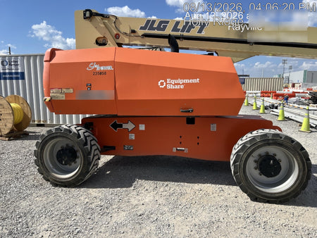 2022 JLG 860SJ