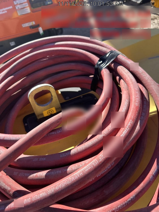 2024 ATLAS COPCO XAS188 CWK