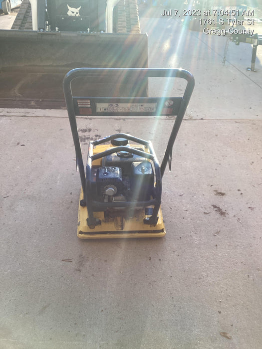 2022 WACKER NEUSON WP1550AW