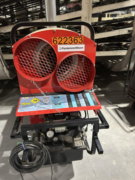 2025 CAMPO EB600D-RE1