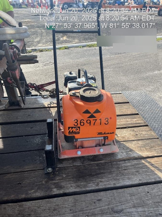 2023 MULTIQUIP MVC82VHW