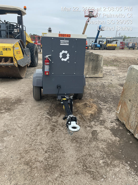 2022 ATLAS COPCO QAS25 CWK