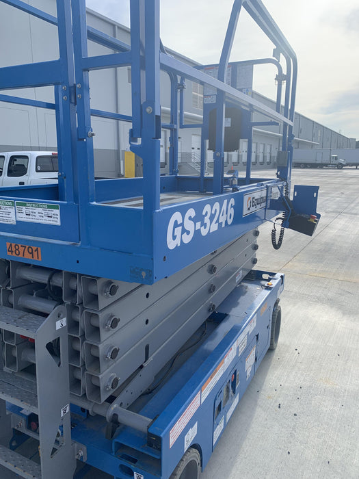 2019 GENIE GS-3246