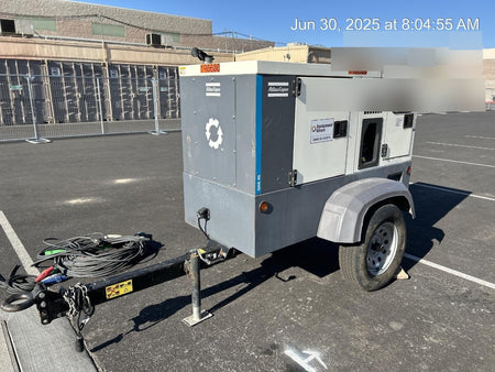 2021 ATLAS COPCO QAS45