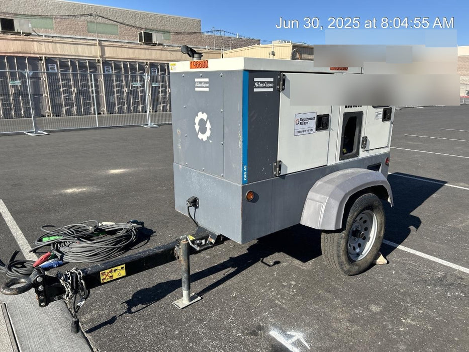 2021 ATLAS COPCO QAS45