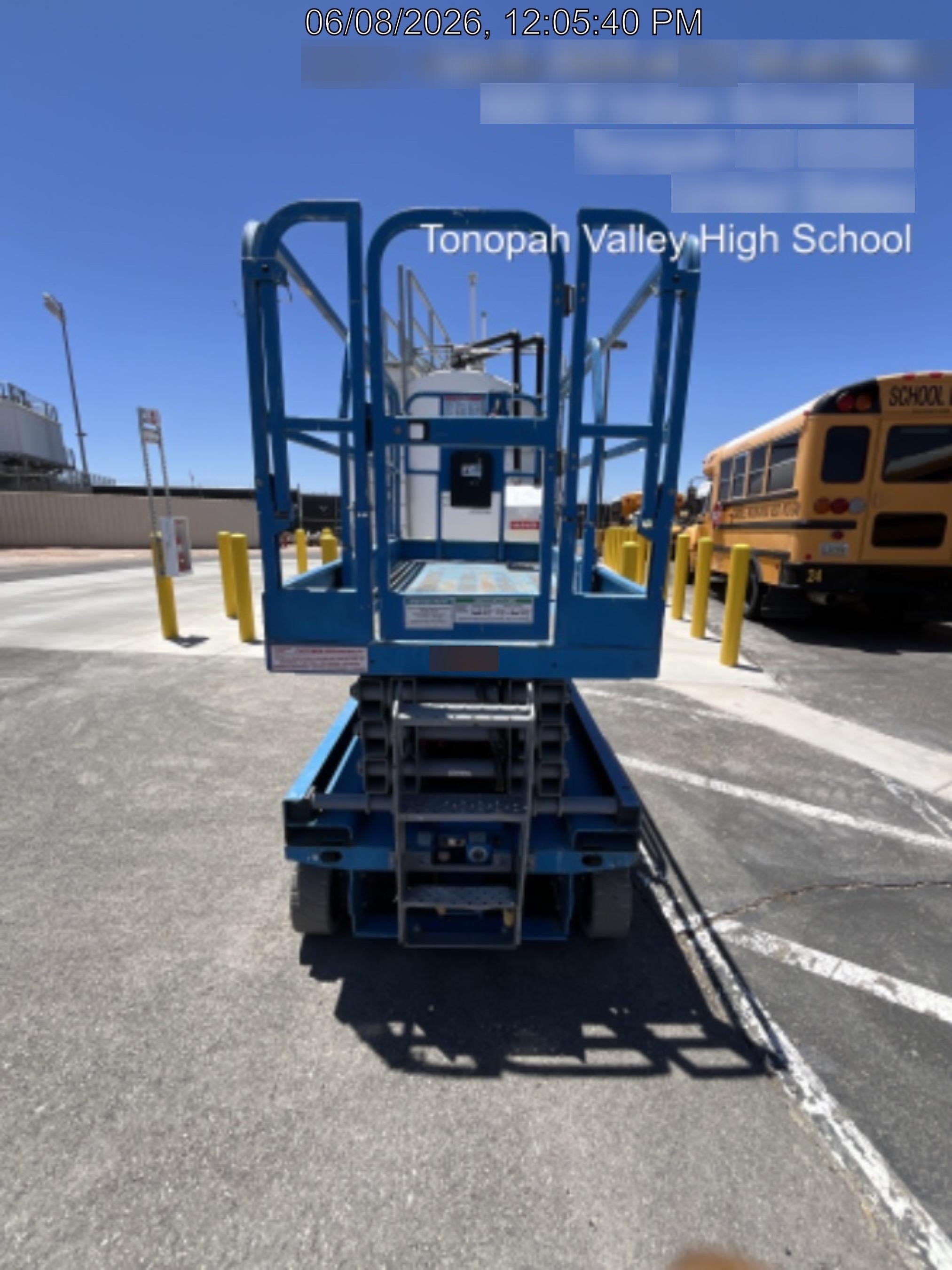 2019 GENIE GS-2646
