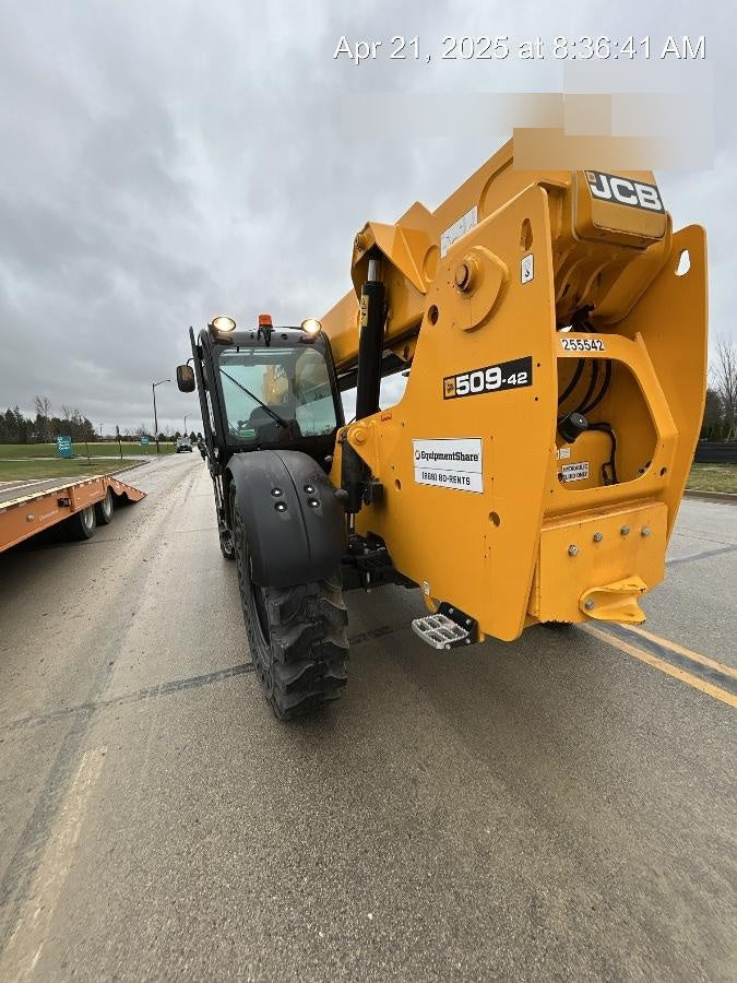 2022 JCB 509-42