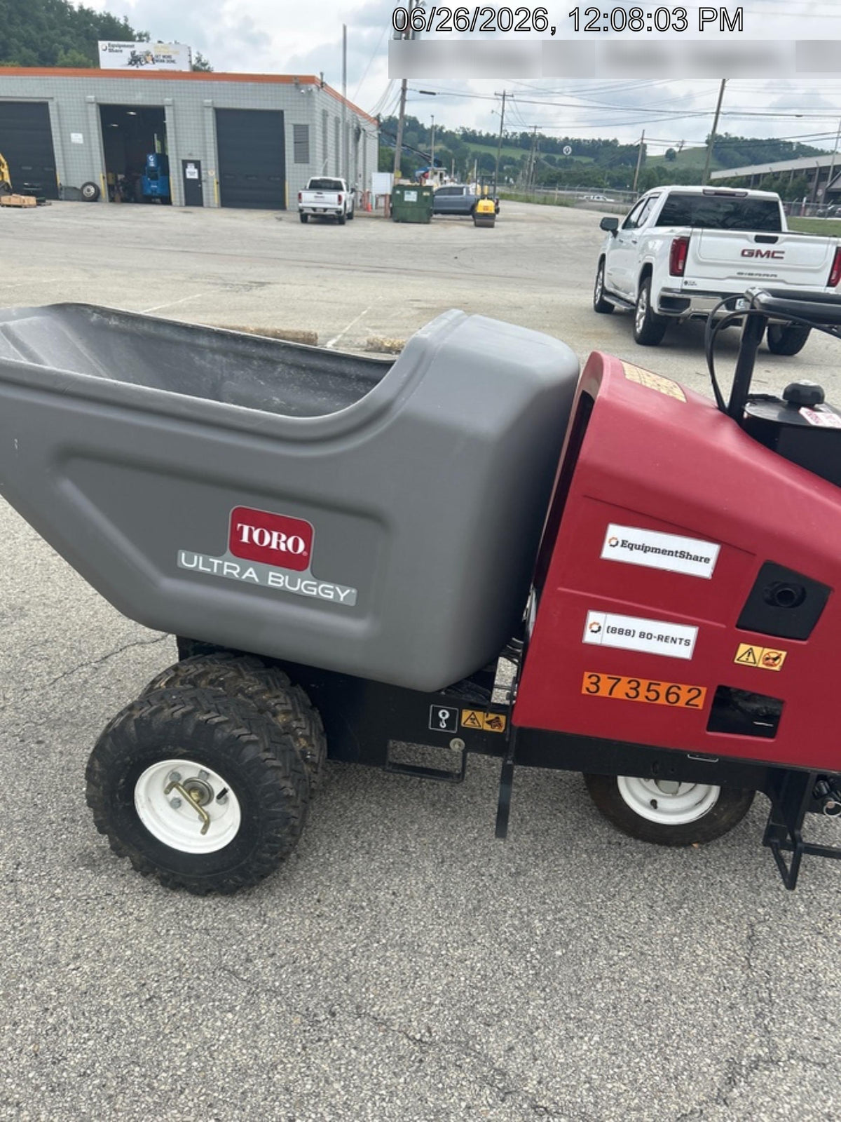 2023 TORO MB-1600