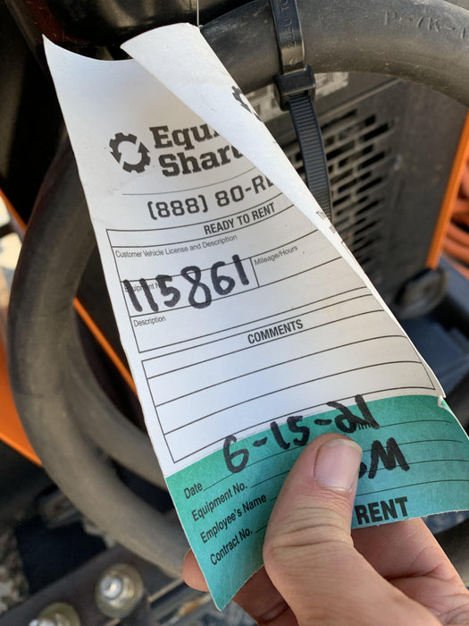 2020 LINCOLN ELECTRIC FLEXTEC 350X