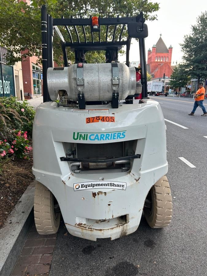 2023 UNICARRIER MJ1F4A35DV