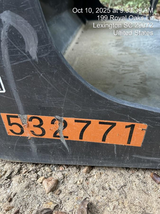 2025 PALADIN UTILITY GRAPPLE 11876-0022