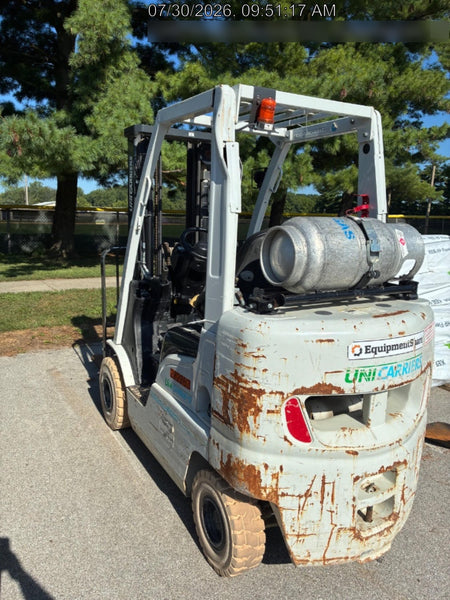 2022 UNICARRIER MAP1F2A25DV