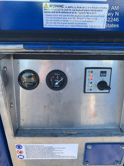 2021 MYERS-SETH MSP PP-150