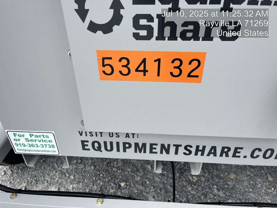 2025 PROGRESS SOLAR SOLUTIONS Helios-2XP