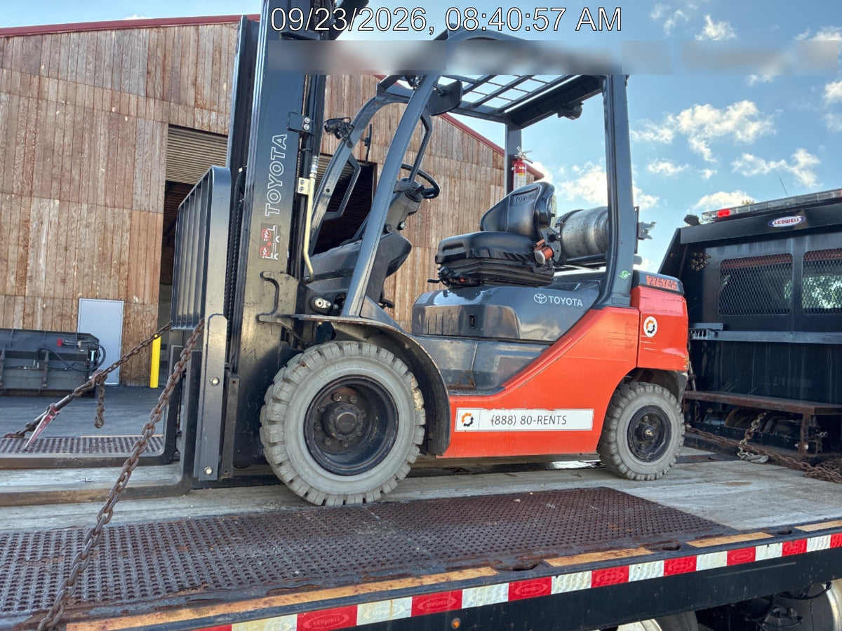 2022 TOYOTA 50-8FGU25