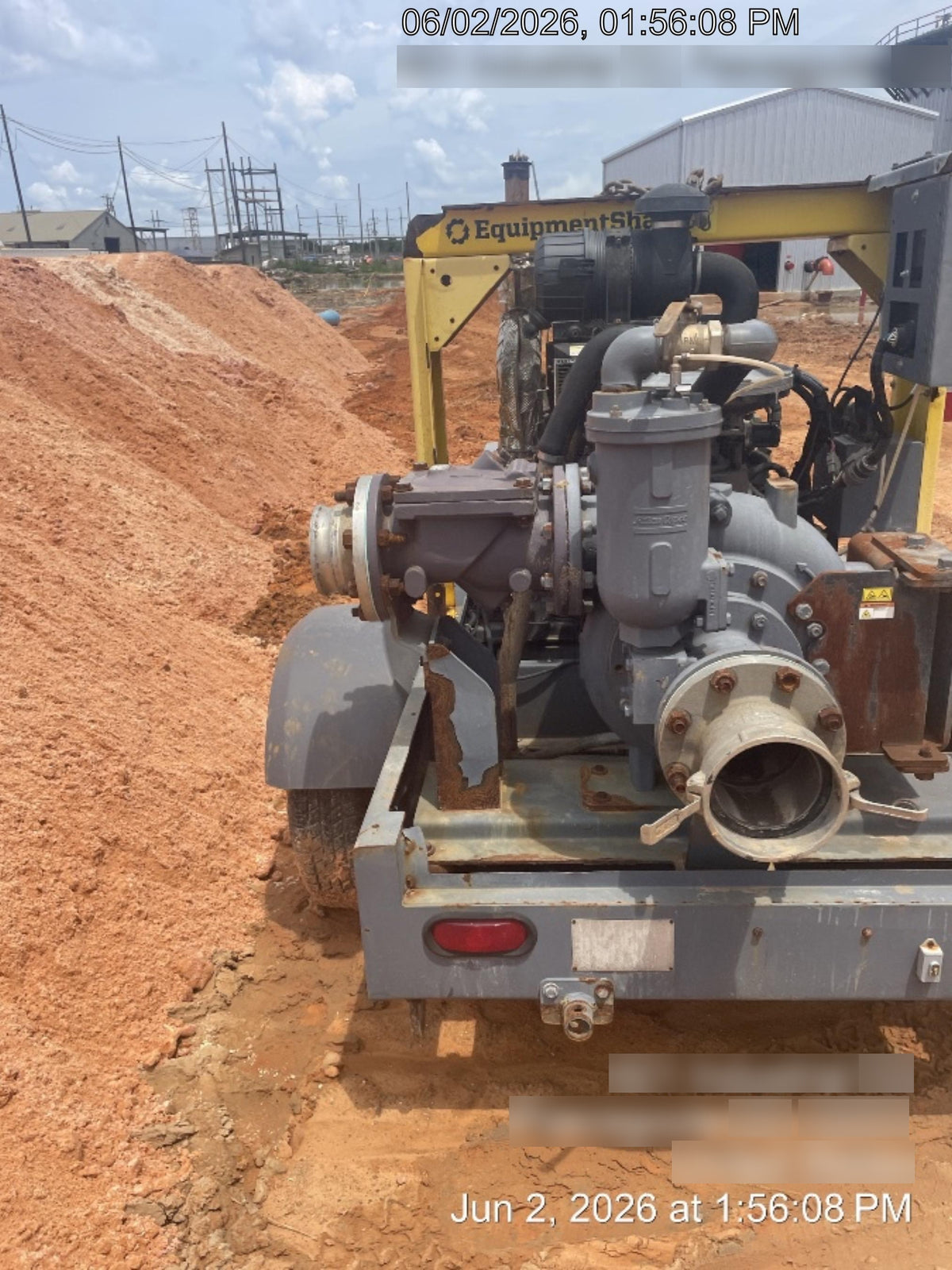 2022 ATLAS COPCO PAC F66 KD