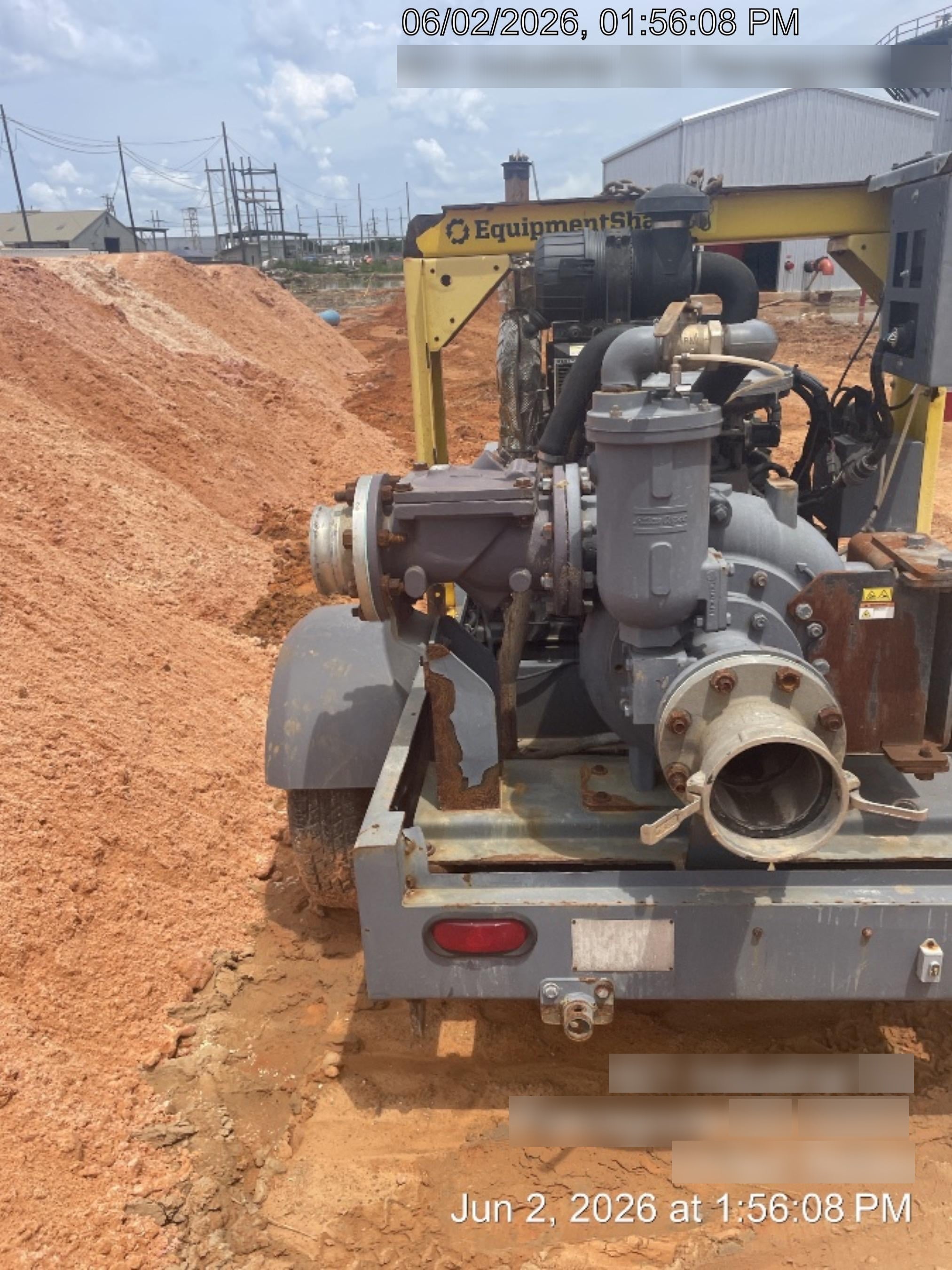2022 ATLAS COPCO PAC F66 KD