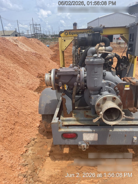 2022 ATLAS COPCO PAC F66 KD