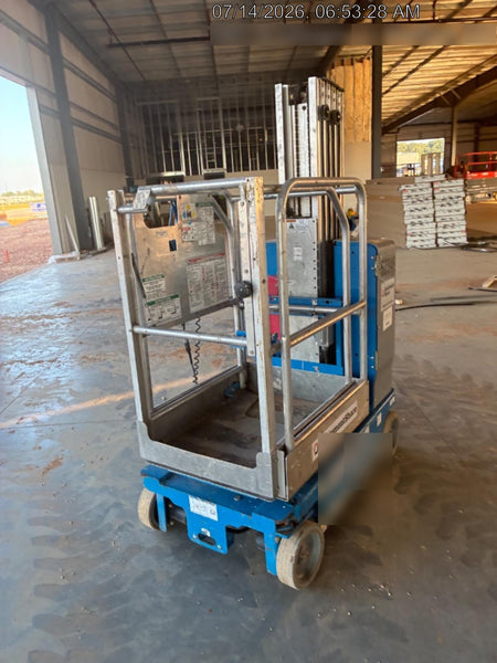 2019 GENIE GR-20