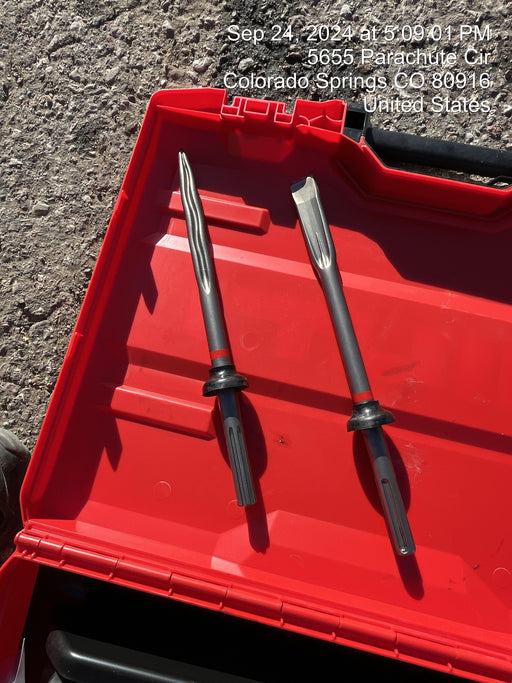 2023 HILTI TE 50-AVR