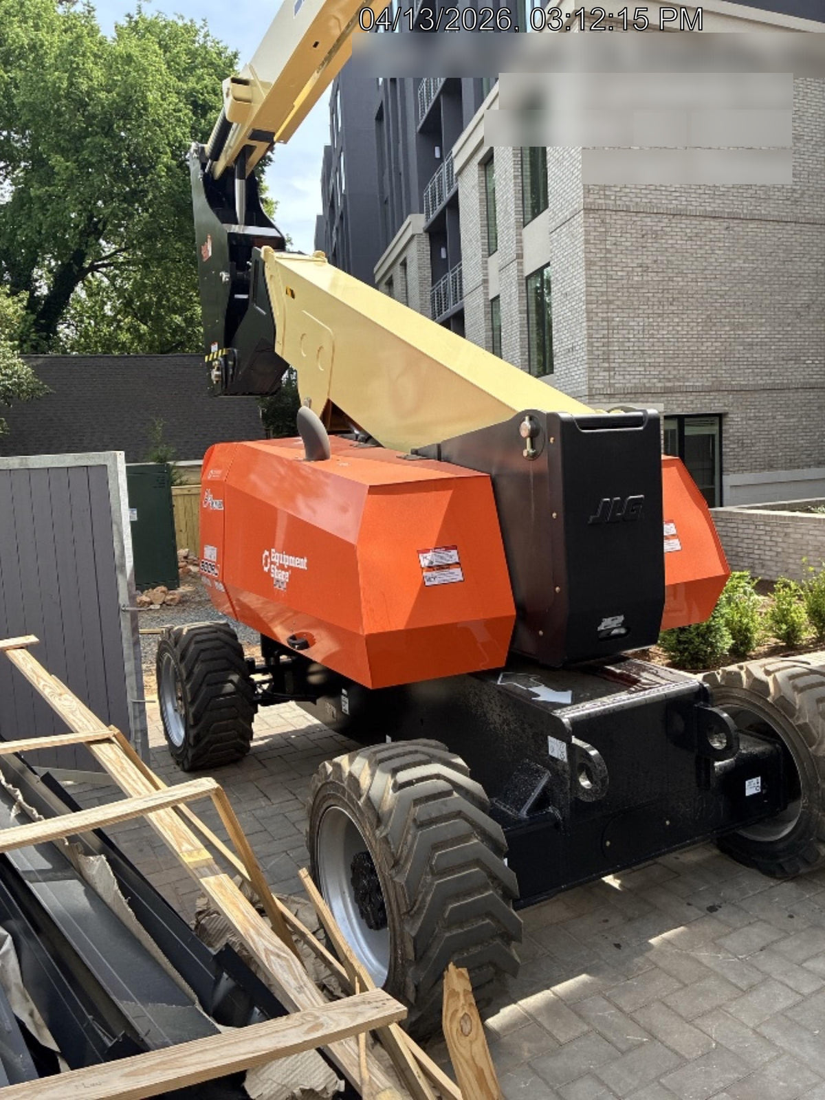 2026 JLG 800AJ
