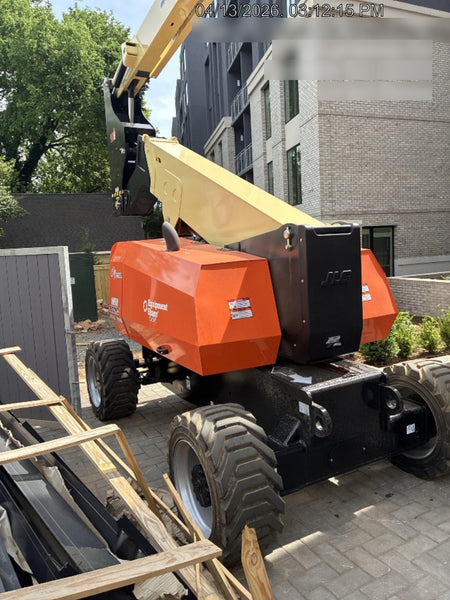 2026 JLG 800AJ