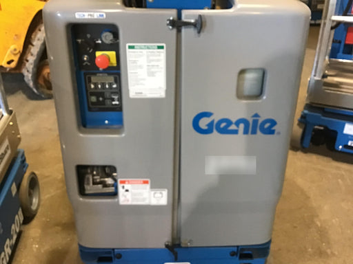 2018 GENIE GR-20