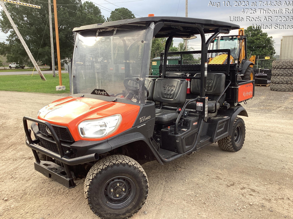 2022 KUBOTA RTV-X1140W-H (Canopy)