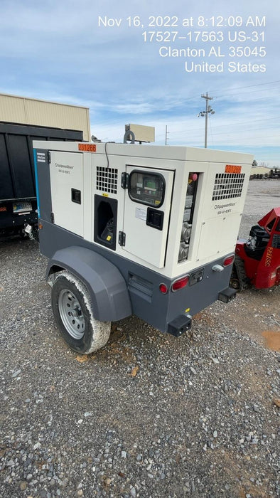 2022 ATLAS COPCO QAS25 CWK