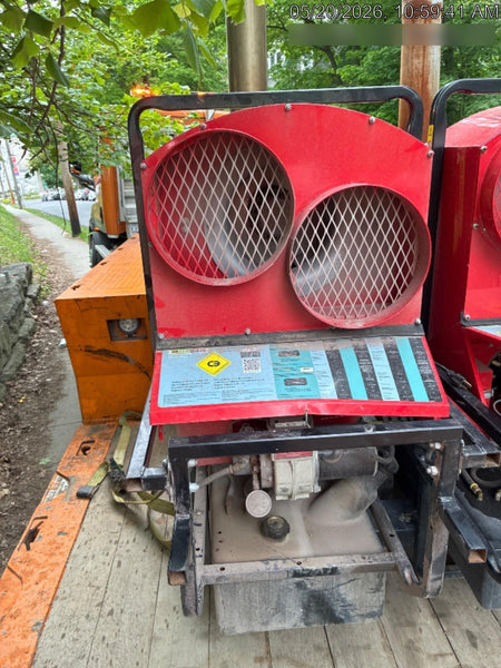 2026 CAMPO EB600D-RE1