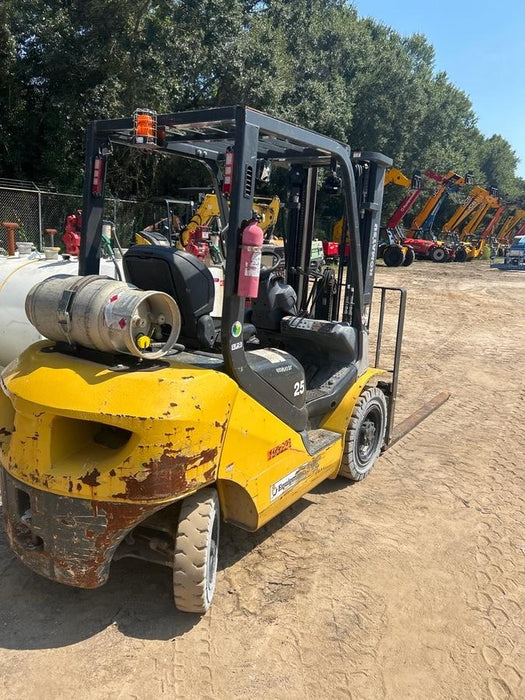 2021 KOMATSU FG25T-16