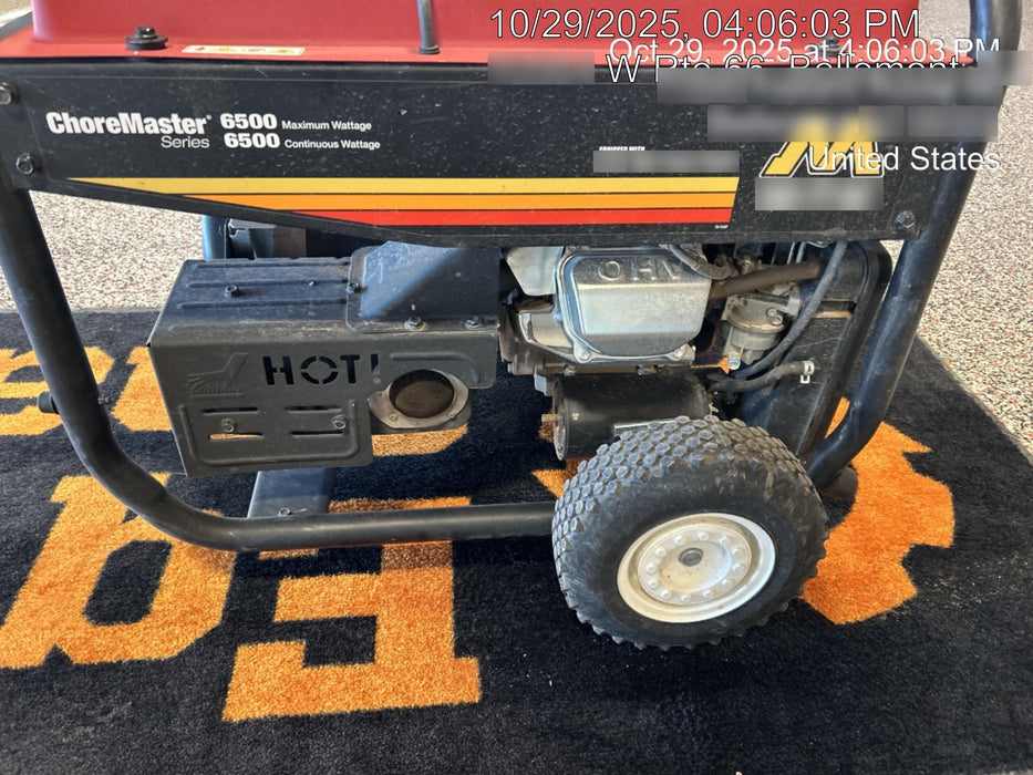 2025 MI-T-M GEN-6500-0MM1