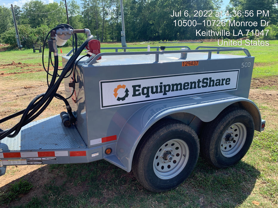 2020 THUNDER CREEK EV500