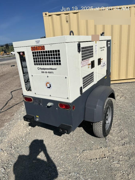 2023 ATLAS COPCO QAS25 CWK