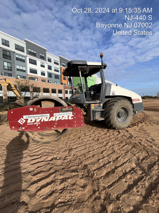 2022 DYNAPAC CA2500PD