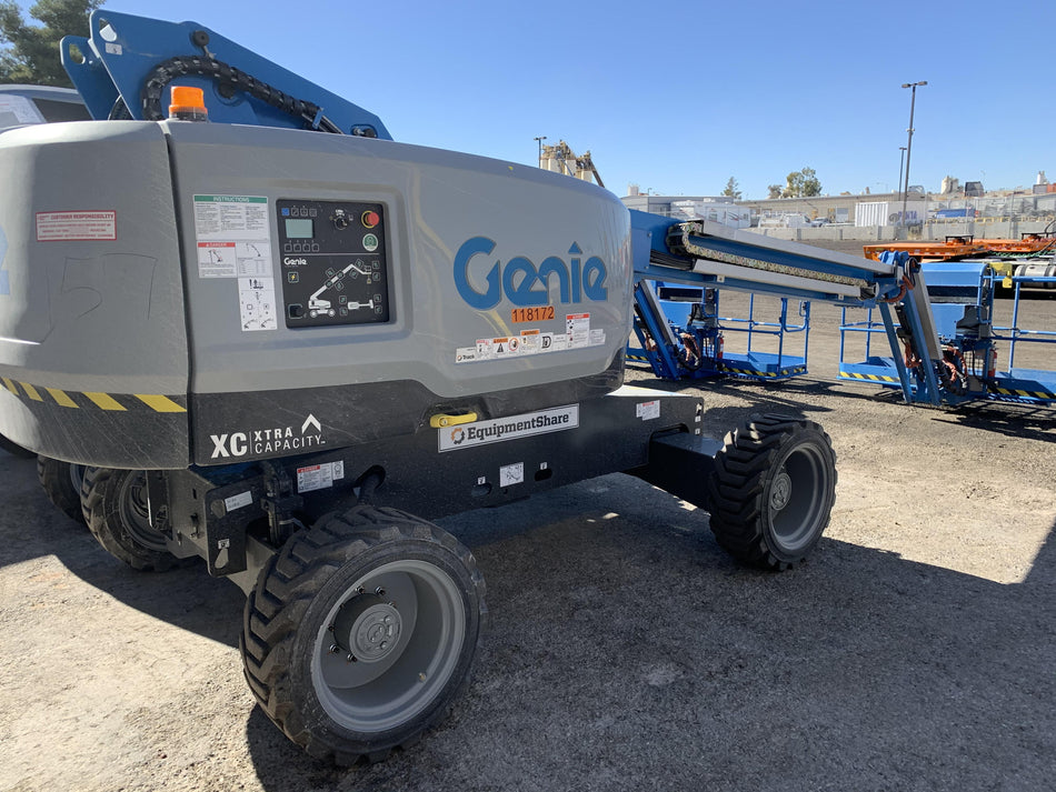 2020 GENIE S-45 XC