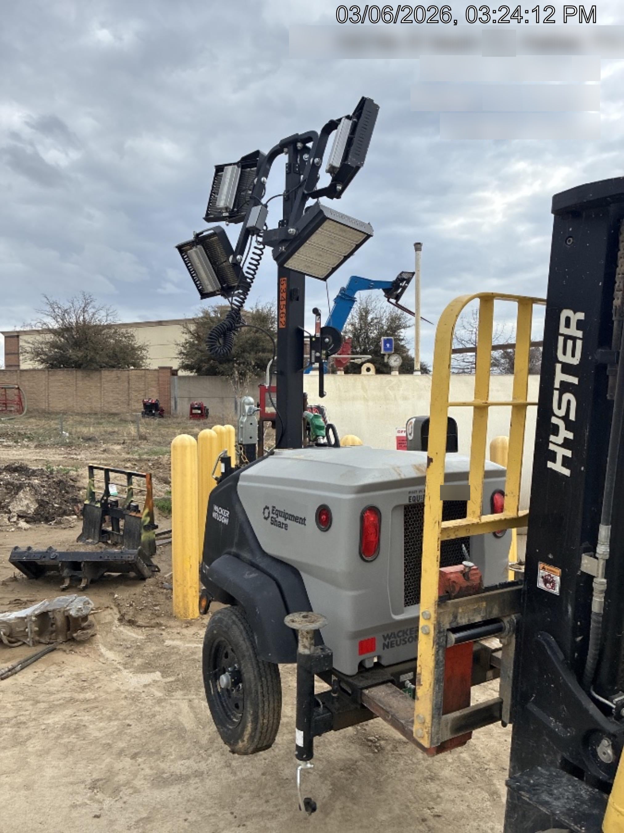 2025 WACKER NEUSON LTT4