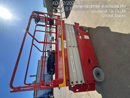 2021 MEC 2632SE