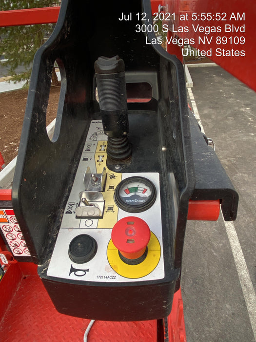 2021 SKYJACK SJIII-3226