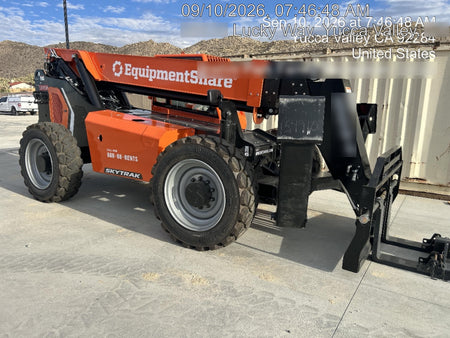 2026 SKYTRAK 10054