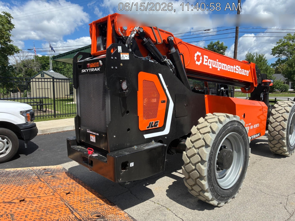2026 SKYTRAK 12054